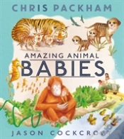Capa do artigo Amazing Animal Babies