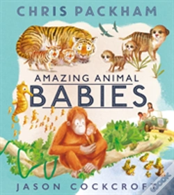 Capa do artigo Amazing Animal Babies