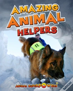 Capa do artigo Amazing Animal Helpers