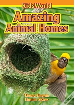 Capa do artigo Amazing Animal Homes