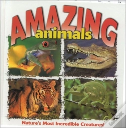 Capa do artigo Amazing Animals