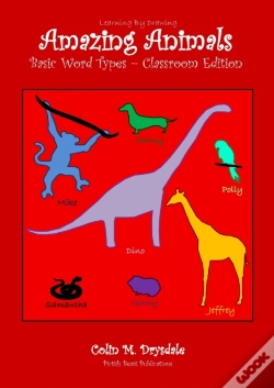Capa do artigo Amazing Animals Basic Word Types - Classroom Edition