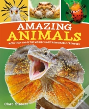 Capa do artigo Amazing Animals