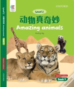 Capa do artigo Amazing Animals