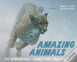 Capa do artigo Amazing Animals