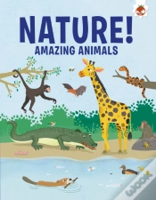 Capa do artigo Amazing Animals