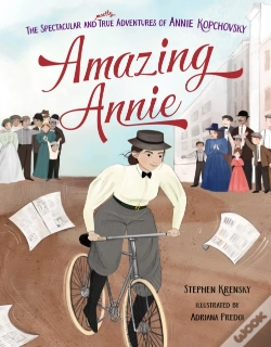 Capa do artigo Amazing Annie
