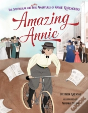 Capa do artigo Amazing Annie