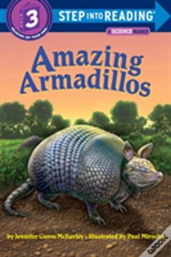Capa do artigo Amazing Armadillos