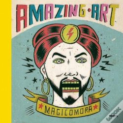 Capa do artigo Amazing Art