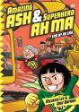 Amazing Ash & Superhero Ah Ma Book 3 - Preview