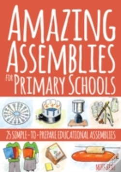 Capa do artigo Amazing Assemblies For Primary Schools