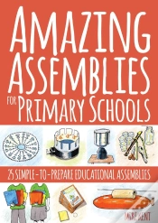 Capa do artigo Amazing Assemblies For Primary Schools