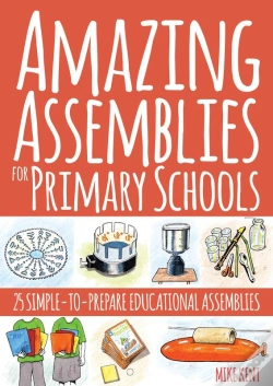 Capa do artigo Amazing Assemblies For Primary Schools