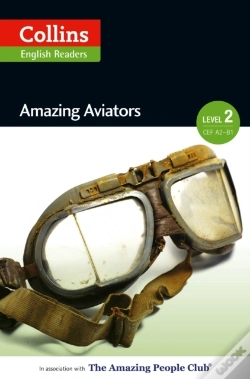 Capa do artigo Amazing Aviators
