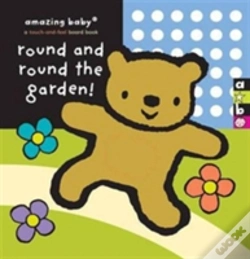 Capa do artigo Amazing Baby Round And Round The Garden Touch And Feel Board