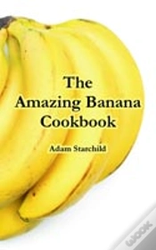 Capa do artigo Amazing Banana Cookbook