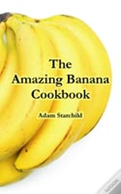 Capa do artigo Amazing Banana Cookbook