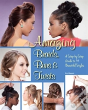 Capa do artigo Amazing Braids, Buns & Twists