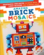 Amazing Brick Mosaics