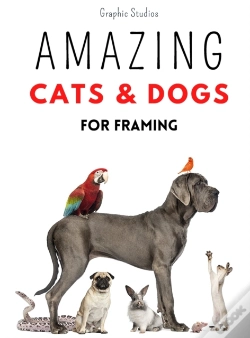 Capa do artigo Amazing Cats And Dogs For Framing
