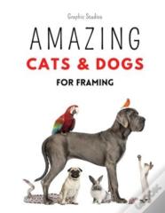 Amazing Cats And Dogs For Framing