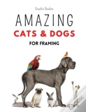 Amazing Cats And Dogs For Framing