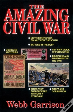 Capa do artigo Amazing Civil War