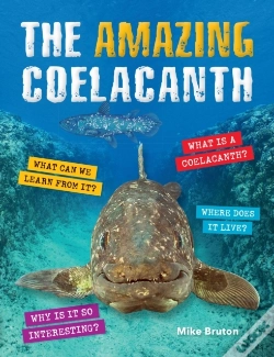 Capa do artigo Amazing Coelacanth