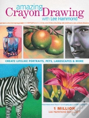 Capa do artigo Amazing Crayon Drawing With Lee Hammond