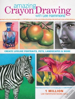 Capa do artigo Amazing Crayon Drawing With Lee Hammond