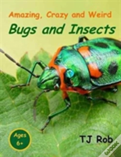 Capa do artigo Amazing, Crazy And Weird Bugs And Insects