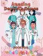 Amazing Dentist'S Games Book For Beginners - Preview