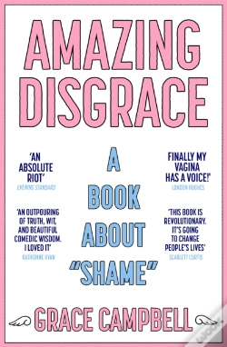 Capa do artigo Amazing Disgrace