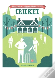 Capa do artigo Amazing & Extraordinary Facts: Cricket