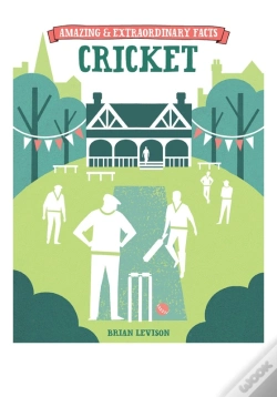 Capa do artigo Amazing & Extraordinary Facts: Cricket