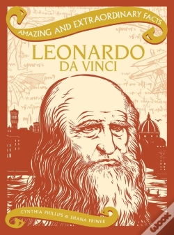Capa do artigo Amazing & Extraordinary Facts: Leonardo Da Vinci