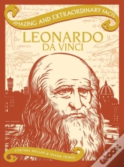 Capa do artigo Amazing & Extraordinary Facts: Leonardo Da Vinci