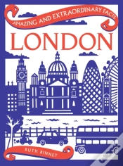 Capa do artigo Amazing & Extraordinary Facts: London