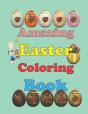 Amazing Easter Coloring Book - Preview