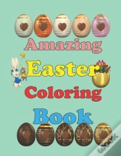 Capa do artigo Amazing Easter Coloring Book