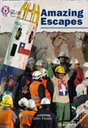 Capa do artigo Amazing Escapes