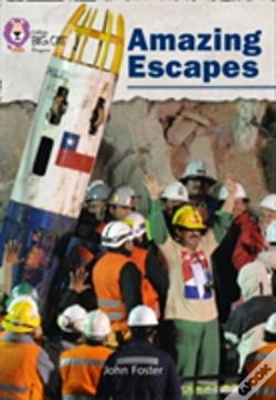 Capa do artigo Amazing Escapes