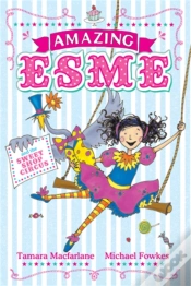 Capa do artigo Amazing Esme And The Sweetshop Circus