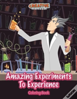 Capa do artigo Amazing Experiments To Experience Coloring Book