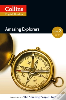 Capa do artigo Amazing Explorers