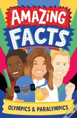 Capa do artigo Amazing Facts: Olympics & Paralympics