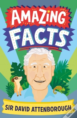 Capa do artigo Amazing Facts Sir David Attenborough