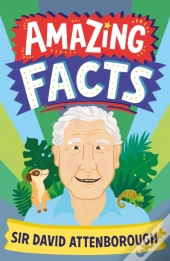 Amazing Facts Sir David Attenborough