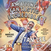Capa do artigo Amazing Fantastic Incredible